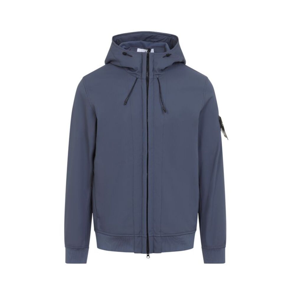 Stone Island Soft Shell Jacket Men